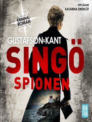 cover image of Singöspionen